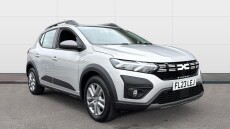 Dacia Sandero Stepway 1.0 TCe Expression 5dr Petrol Hatchback